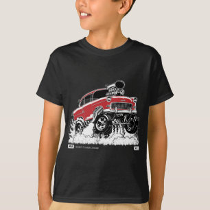BO TILL STÅNGEN 1955 Gasser-2 T Shirt