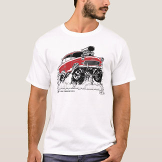 BO TILL STÅNGEN 1955 Gasser-2 T-shirt
