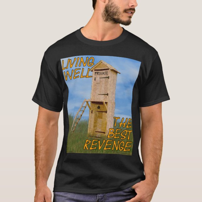 Bo väl den bäst hämnden tee (Framsida)