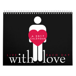 Bo varje dag med love. kalender