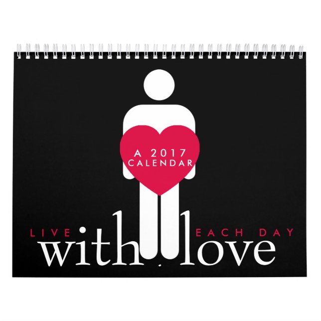 Bo varje dag med love. kalender (Omslag)
