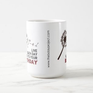 Bo varje dagnågot liknande som det är din kaffemugg