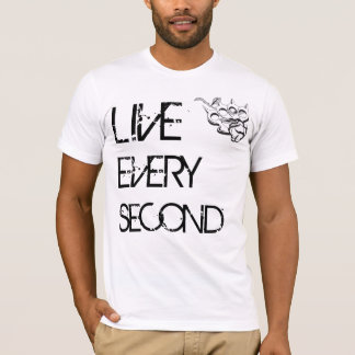 BO VARJE SEKUND TEE SHIRT