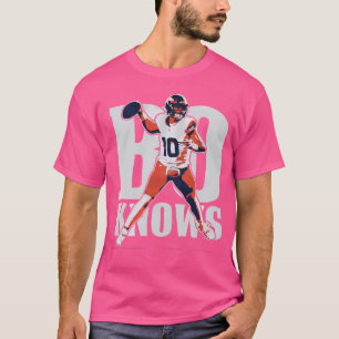Bo vet Denver Broncos pojke T Shirt