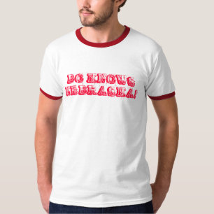 BO VET NEBRASKA! T-SHIRT