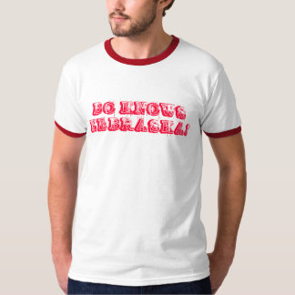 BO VET NEBRASKA! T-SHIRT