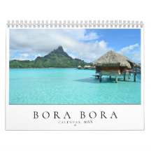 Boa Bora 20XX Landskapsfoto