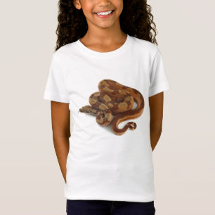 Boa Constritor-kokt, Vänd Tunga Tee Shirt