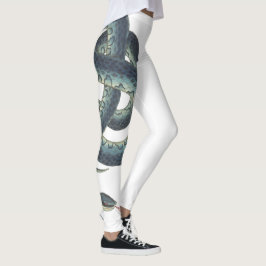 Boa Constritor Snake Leging Leggings