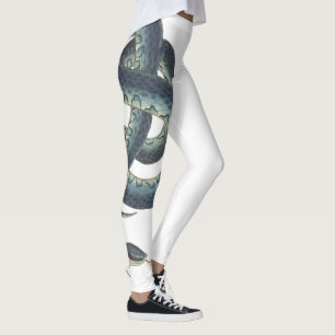 Boa Constritor Snake Leging Leggings
