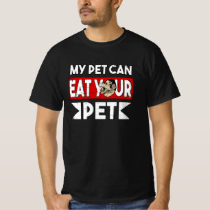Boa Constritor Snake Pet Terrarium T Shirt