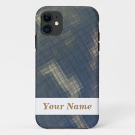 Boa Image Abstrakt Anpassade Phone Case