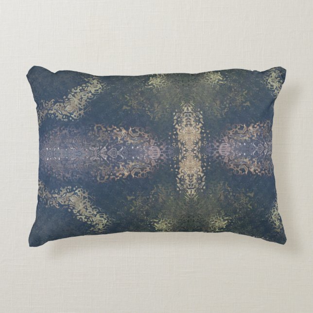 Boa Image Sparkling Mönster accent Pillow Prydnadskudde (Framsidan)