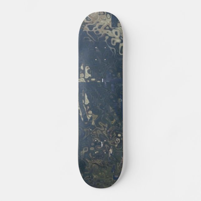 Boa Image Sparkling Skateboard (Framsida)
