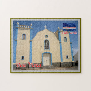 Boa Vista - Igreja de Santa Isabel - Pussel