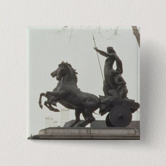 Boadicea 1902 knapp (Framsida)