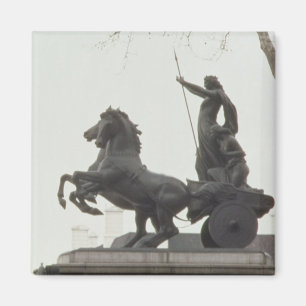 Boadicea 1902 magnet