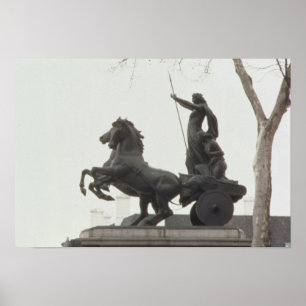 Boadicea 1902 poster