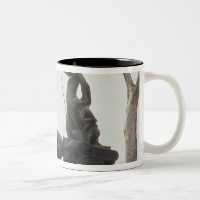Boadicea 1902 Två-Tonad mugg (Höger)