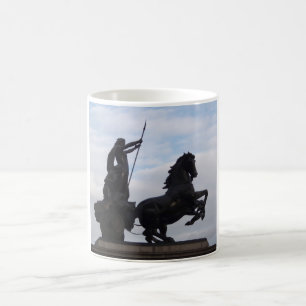 Boadicea statymugg kaffemugg
