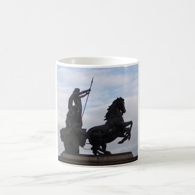 Boadicea statymugg kaffemugg (Center)