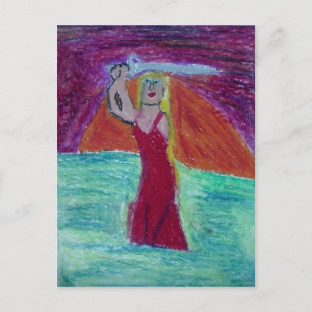 boadiceavykort vykort (Framsida)