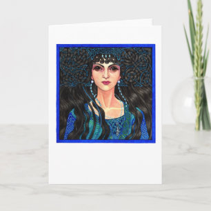 Boann hälsningkort kort