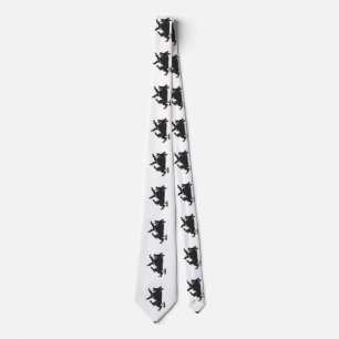 Boar Dancing Heraldry silhouette Slips