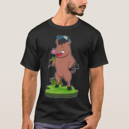 Boar Darts Dart T Shirt