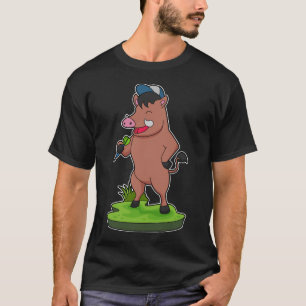 Boar Darts Dart T Shirt