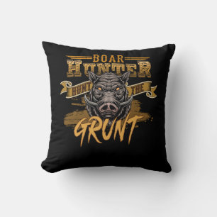 Boar Hunter Hunt the Grunt - Boar Hunting Vild Hog Kudde