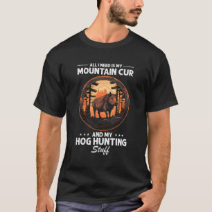 Boar Hunting Quote for Hog Removal Technician T Shirt