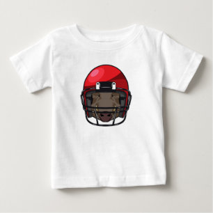 Boar vid fotbollsportar t shirt