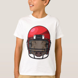 Boar vid fotbollsportar t shirt