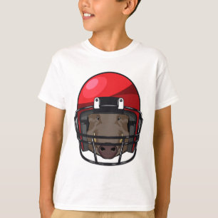 Boar vid fotbollsportar t shirt