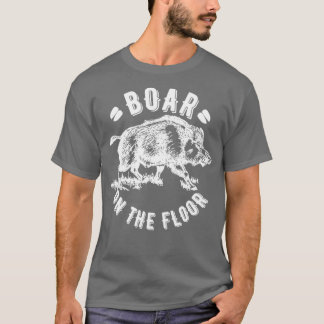 Boar vid golv 1  t shirt