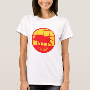 Boaråret T Shirt