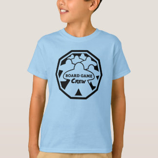 Board Game Crew Black Ram Boys Shirt T