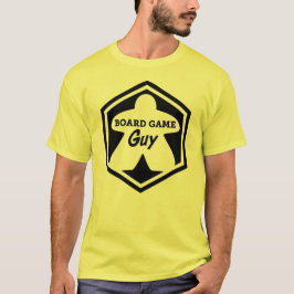 Board Game Guy Black Ram Manar Shirt T