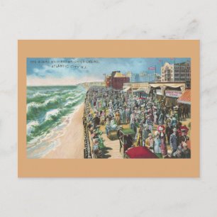 Board Walk och Brighton Casino Vykort