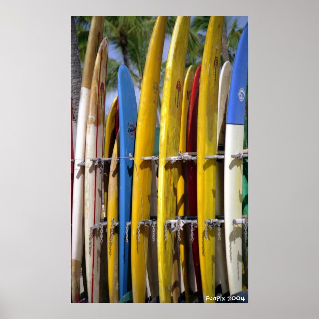 Board Walk Poster (Framsidan)