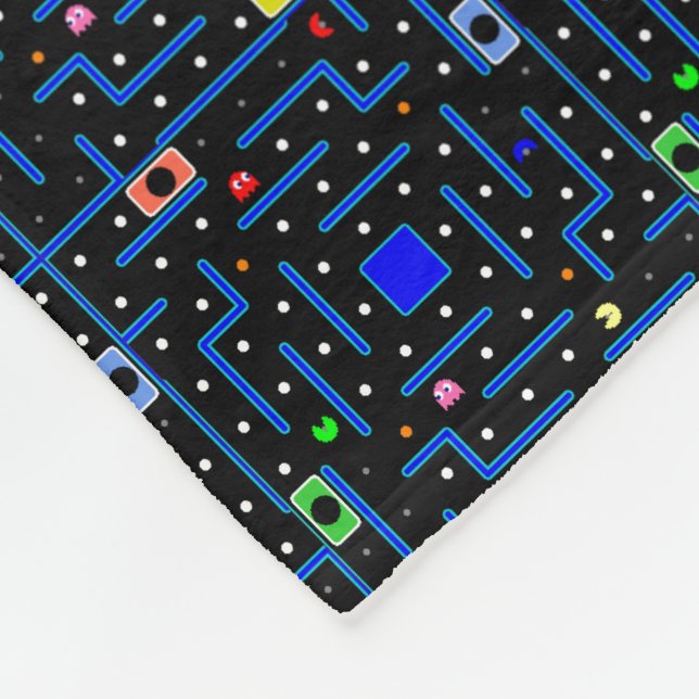 Boardgame älskare fleecefilt (Hörn)