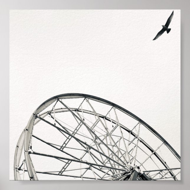 boardgångjärnshjul poster (Framsidan)