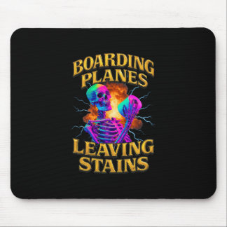 Boarding Planes And Leaving Stains  Musmatta