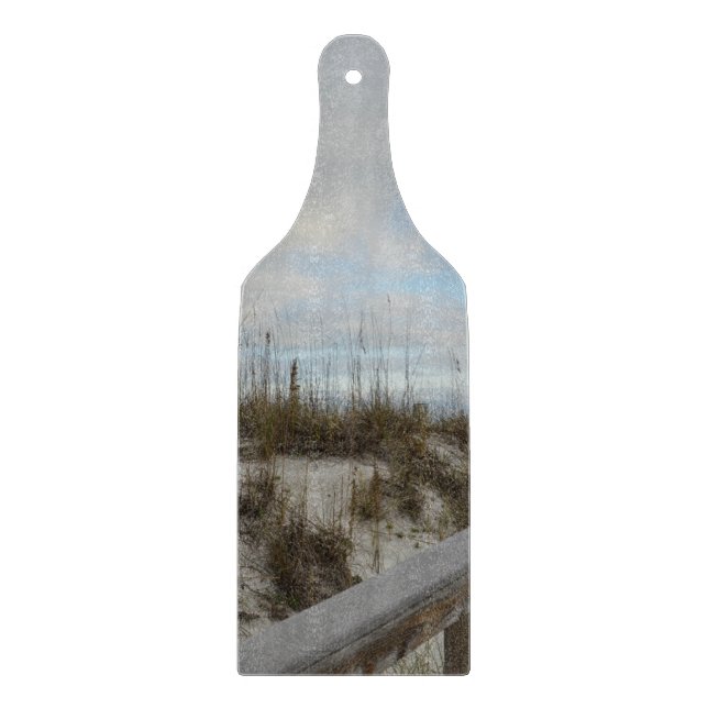 Boardpromenad till Beach (Framsidan)