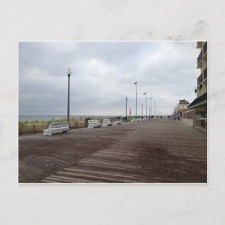 Boardpromenad Vykort