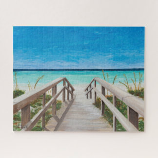 Boardpromenaden B22 Puzzle 16 x 20 tum, 520 pcs Pussel