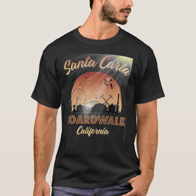 boardpromenaöarna Cruz Classic T-Shirt (Framsida)