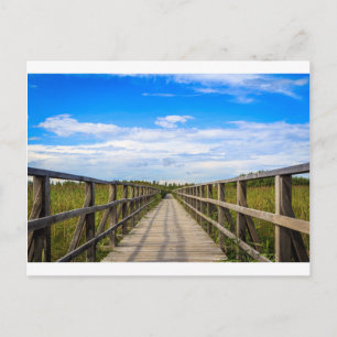 boardwalk vykort