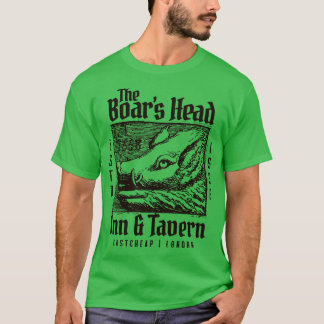 Boars Head Inn och Tavern T Shirt